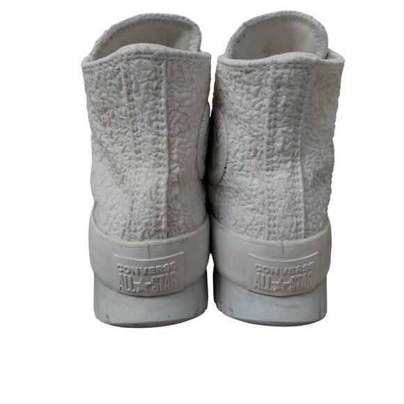 Converse Women's Chuck Taylor All Star High Lugged 2.0 All Terrain Boots size 8 - Picture 7 of 12